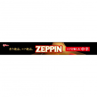 カレーZEPPIN中辛 展開図